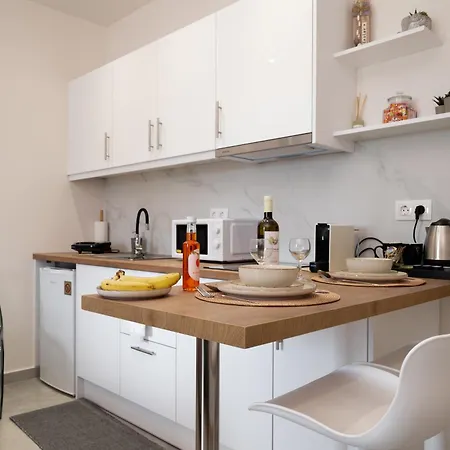 Appartement Ka Luxury Mantouki