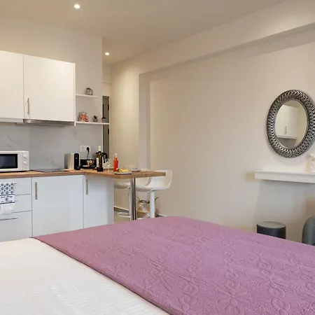 Appartement Ka Luxury *