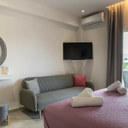 Appartement Ka Luxury Mantouki