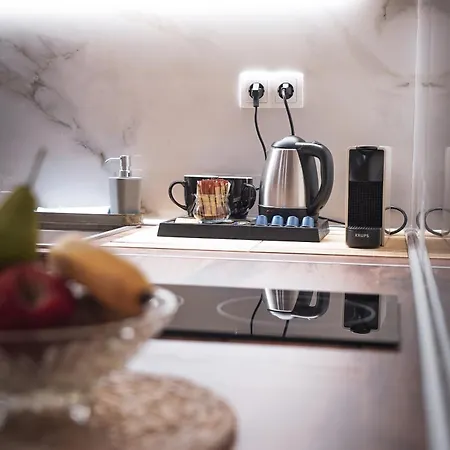 Ka Luxury Appartement Mantouki