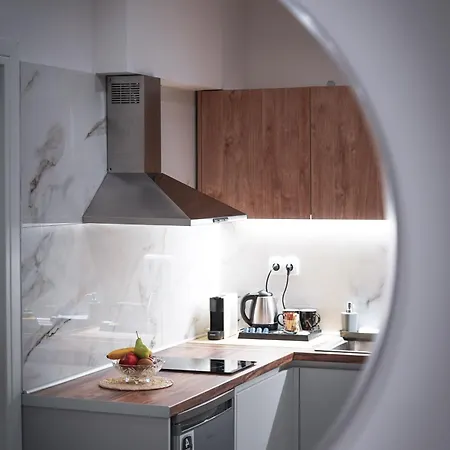 Ka Luxury Appartement Mantouki
