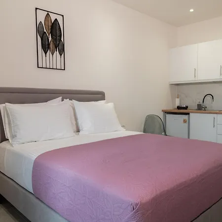 Apartament Ka Luxury Mantouki