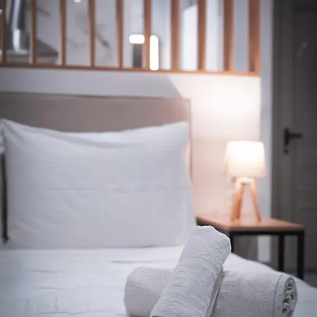 Apartament Ka Luxury Mantouki