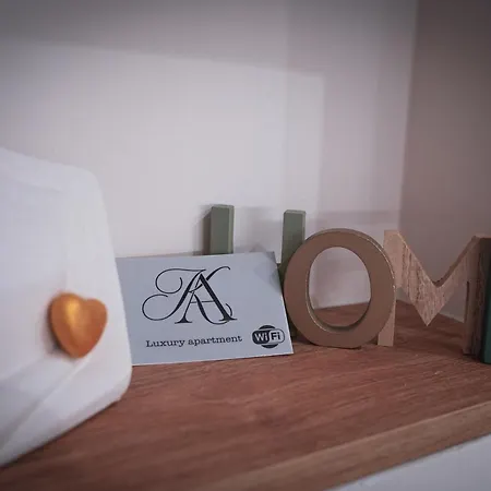 Apartament Ka Luxury Mantouki