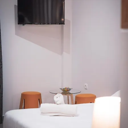 Apartament Ka Luxury Mantouki