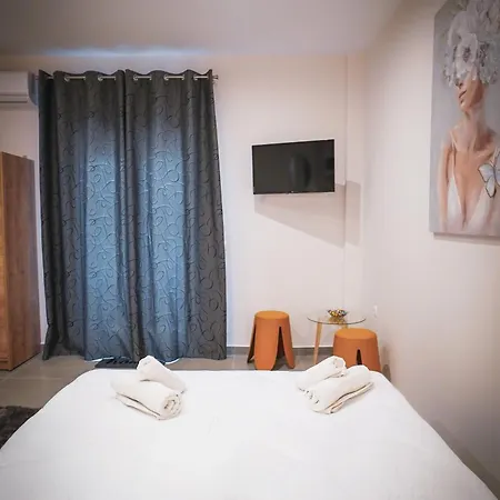 Apartament Ka Luxury Mantouki